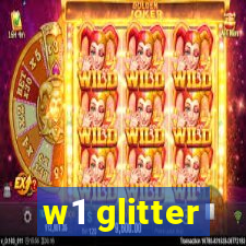 w1 glitter