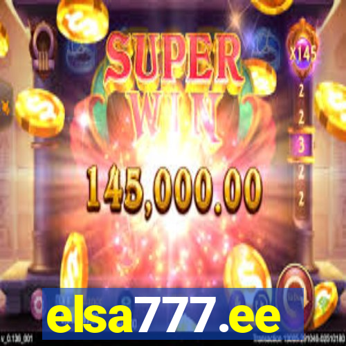 elsa777.ee