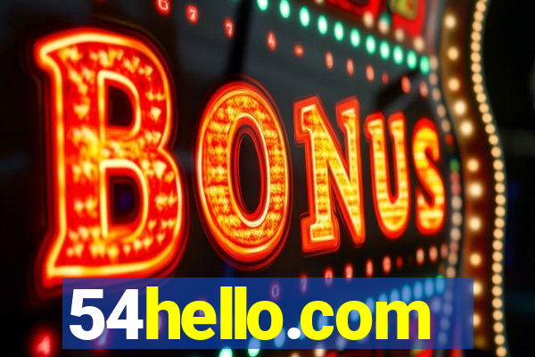 54hello.com