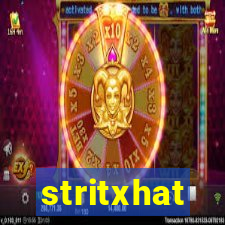 stritxhat