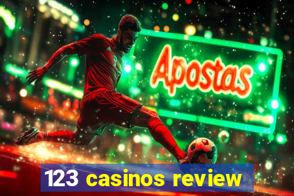 123 casinos review