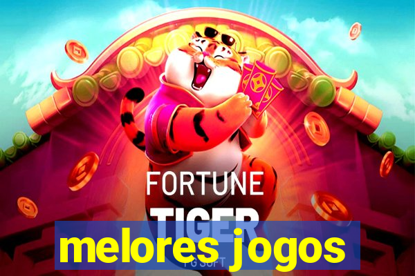 melores jogos