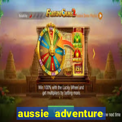 aussie adventure slot review