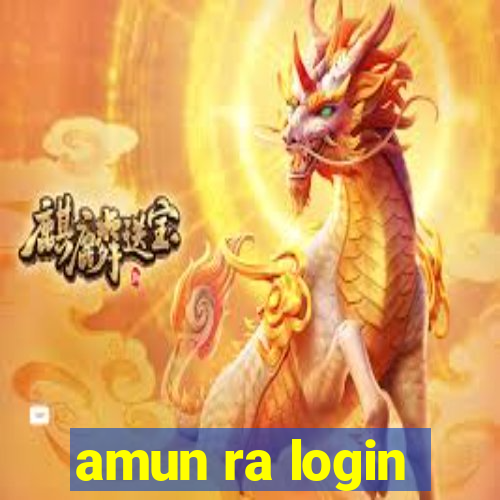 amun ra login