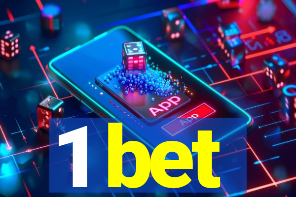 1 bet