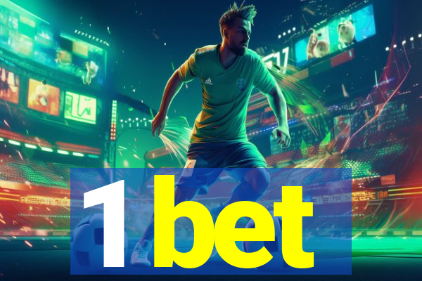 1 bet