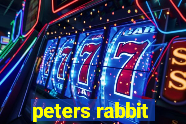 peters rabbit