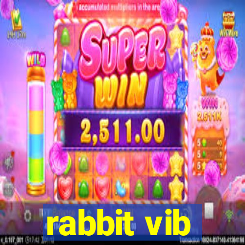 rabbit vib