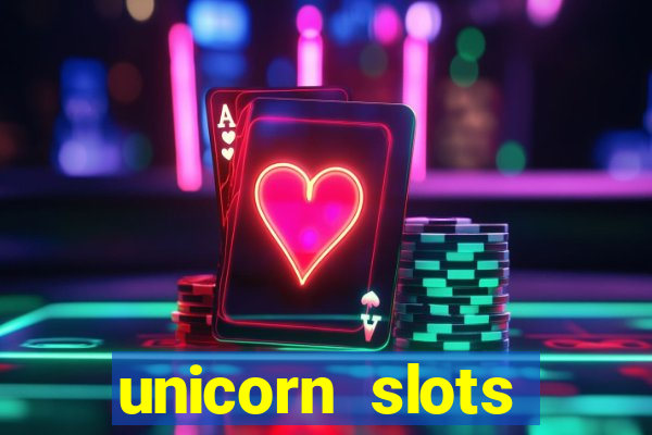 unicorn slots casino 777 game