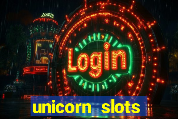 unicorn slots casino 777 game