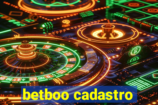 betboo cadastro