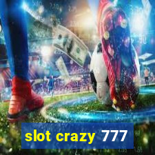 slot crazy 777