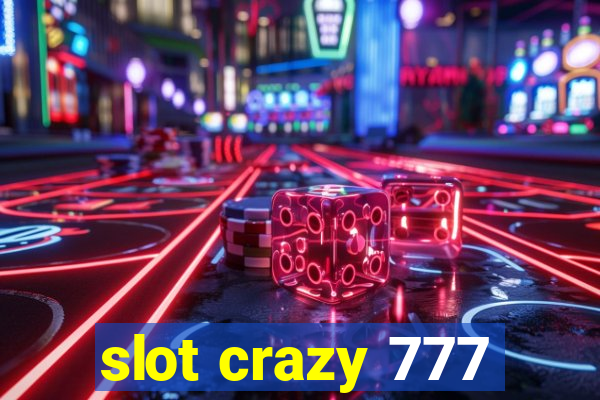 slot crazy 777