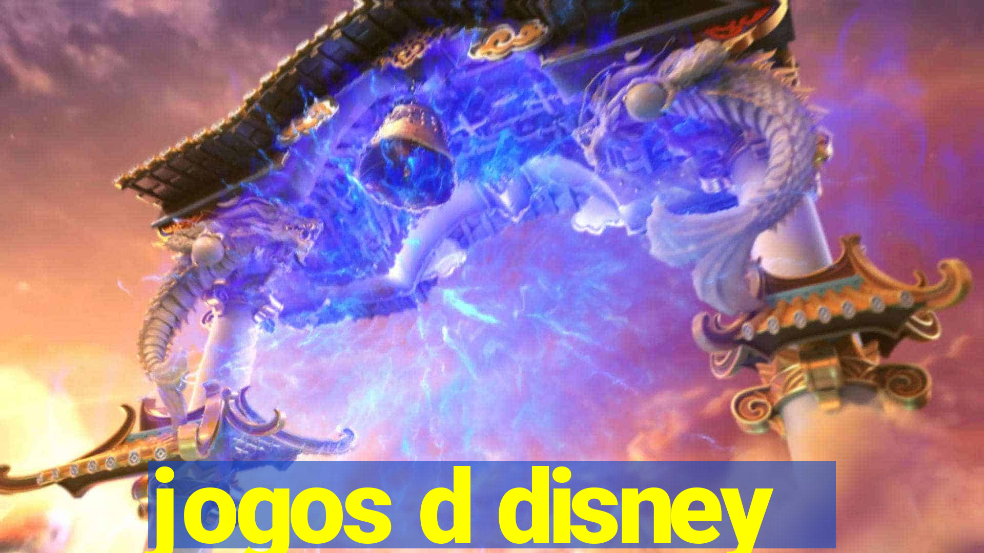 jogos d disney