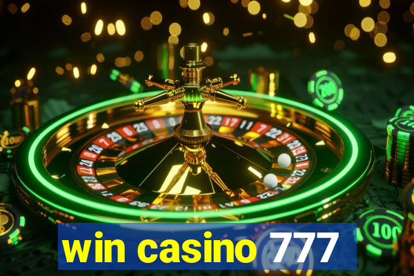 win casino 777