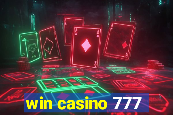 win casino 777