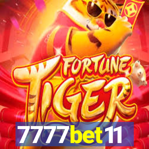 7777bet11