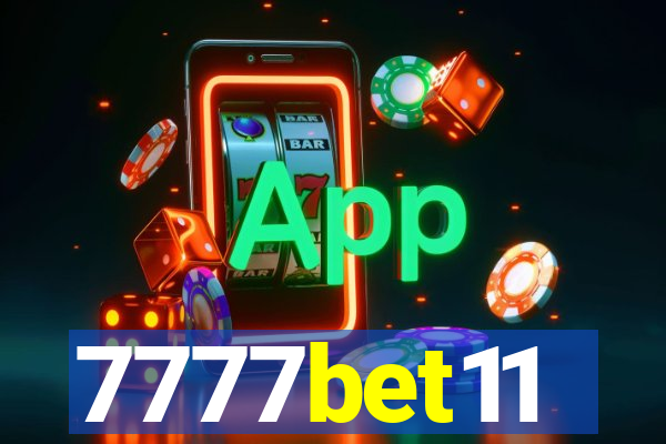 7777bet11