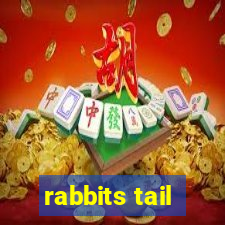 rabbits tail