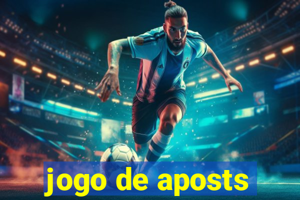 jogo de aposts