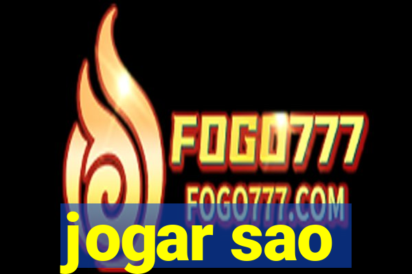 jogar sao