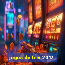 jogos de friv 2017