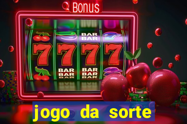 jogo da sorte piscou ganhou