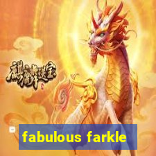 fabulous farkle