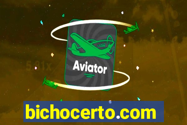 bichocerto.com