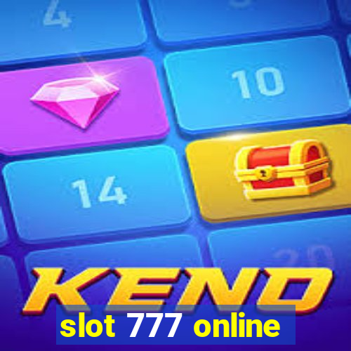 slot 777 online