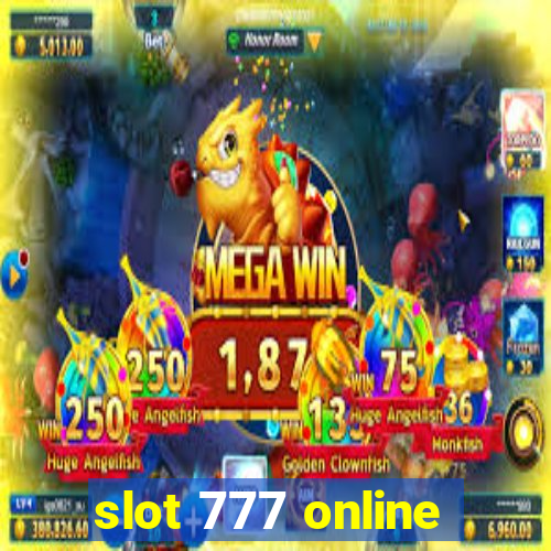 slot 777 online