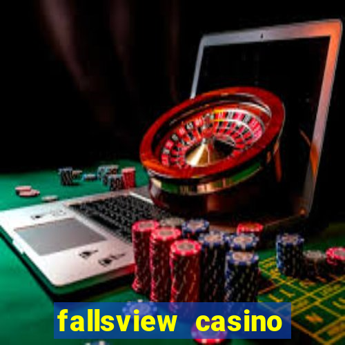 fallsview casino ontario canada