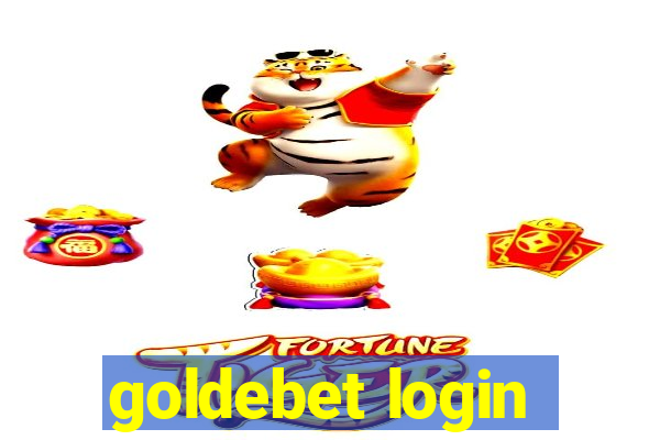 goldebet login