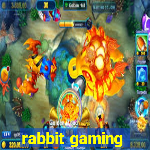 rabbit gaming