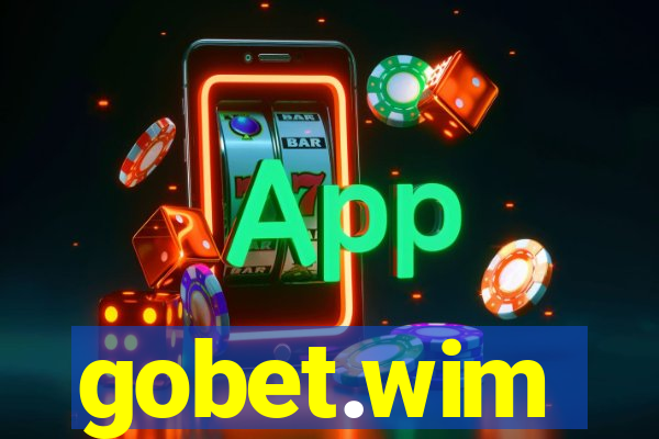 gobet.wim