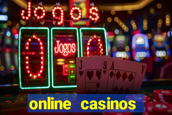 online casinos online uk