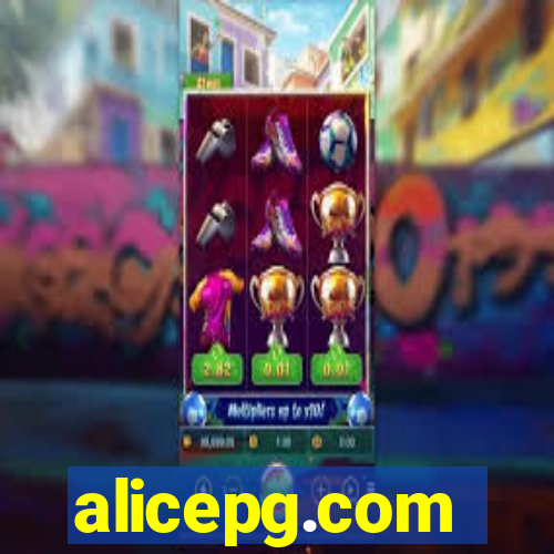 alicepg.com