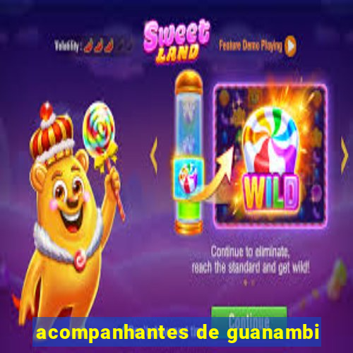 acompanhantes de guanambi