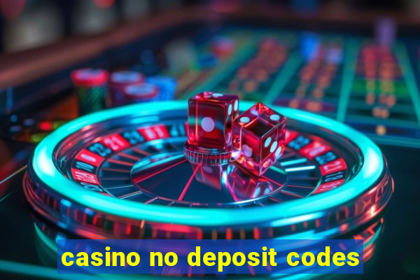 casino no deposit codes