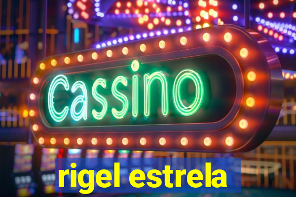 rigel estrela