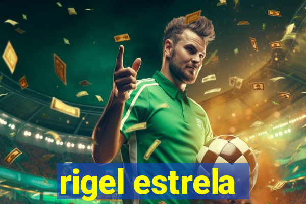 rigel estrela