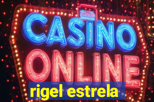 rigel estrela