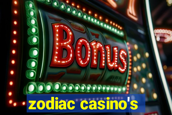 zodiac casino's