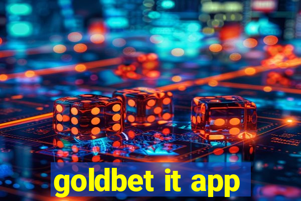 goldbet it app