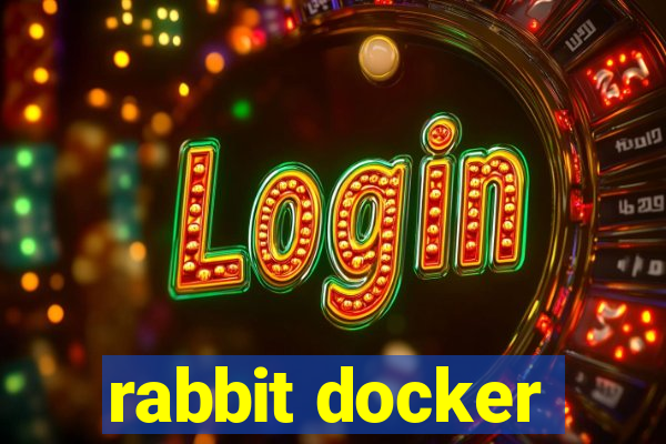 rabbit docker