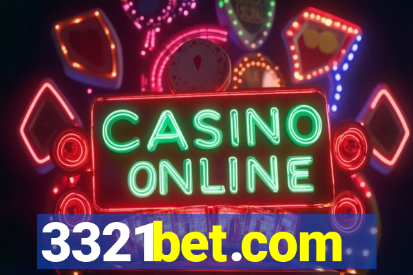 3321bet.com