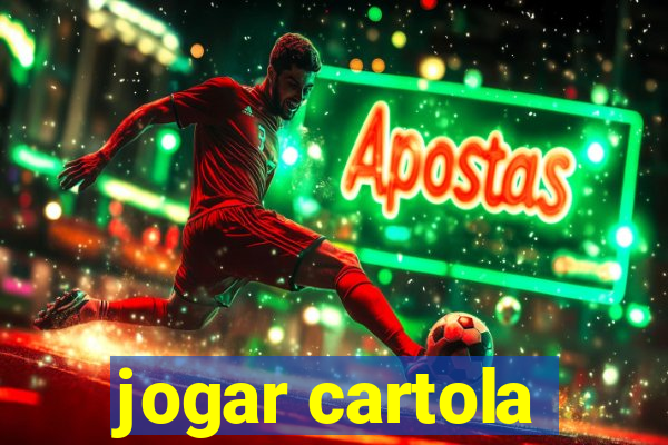 jogar cartola