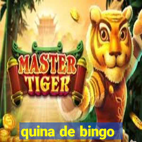 quina de bingo