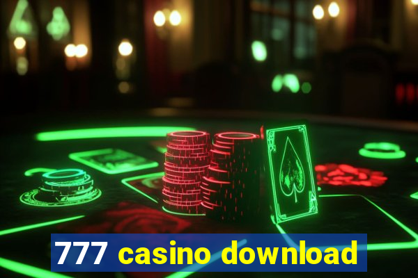 777 casino download