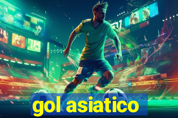 gol asiatico